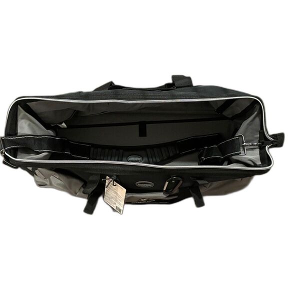 Original Bucket Boss Brand Extreme Big Daddy Tool Bag, Gray & Black, NWT - Picture 10 of 16